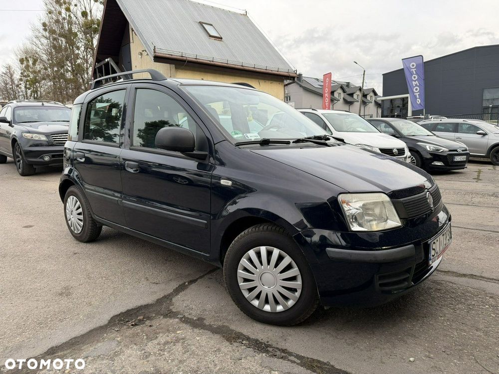 Fiat Panda - 4