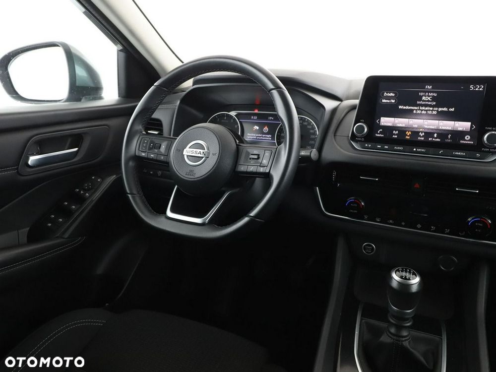 Nissan Qashqai 1.3 DIG-T MHEV Acenta - 17