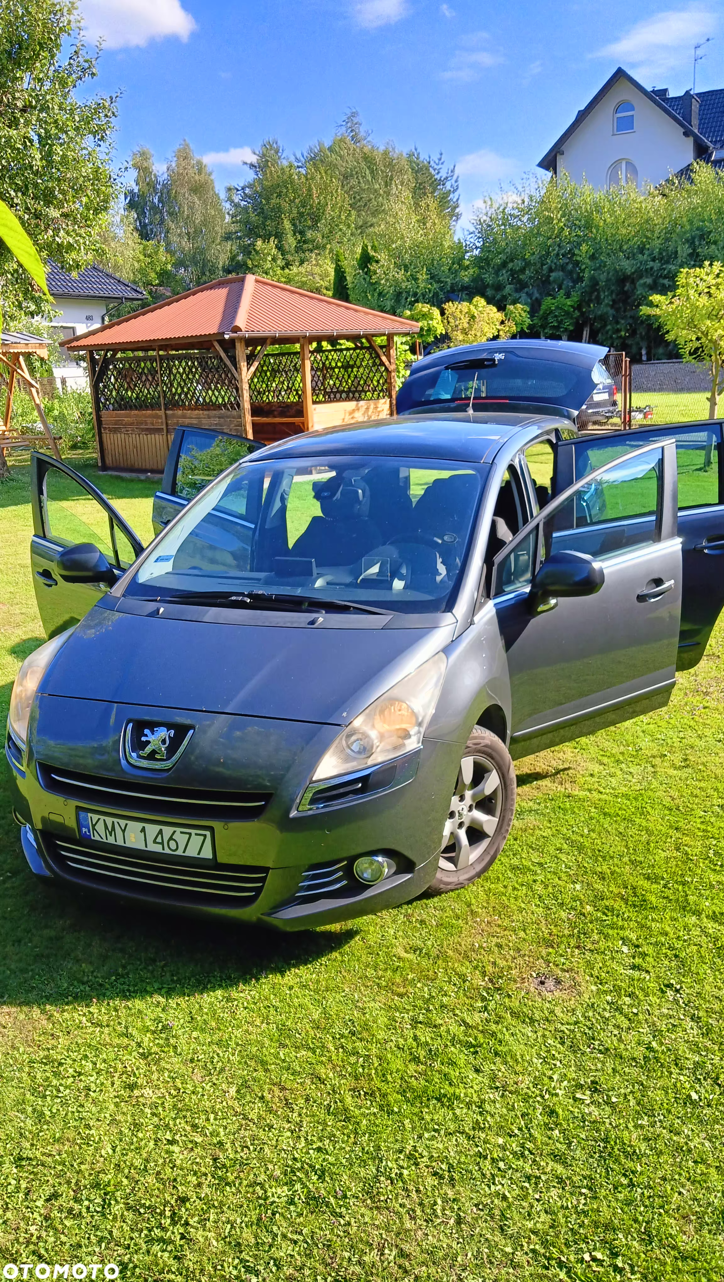 Peugeot 5008 - 15