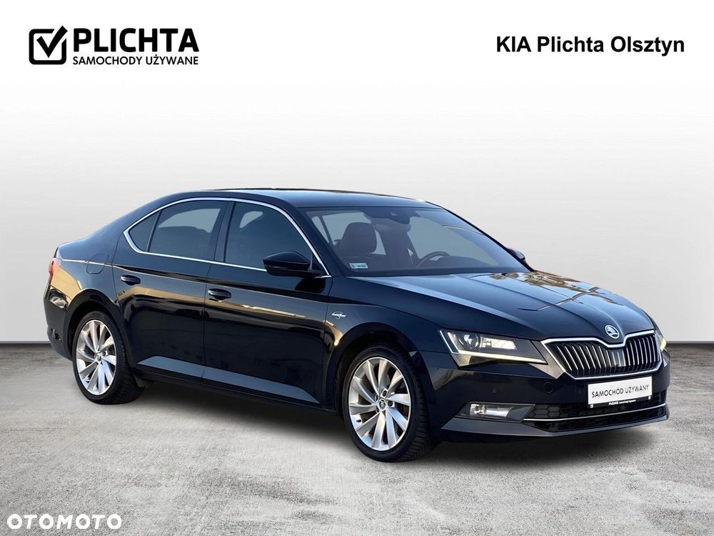 Skoda Superb - 7