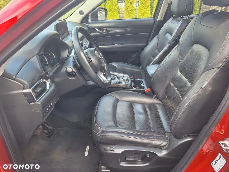 Mazda CX-5 e-SKYACTIV-G 165 AWD Exclusive-Line - 21