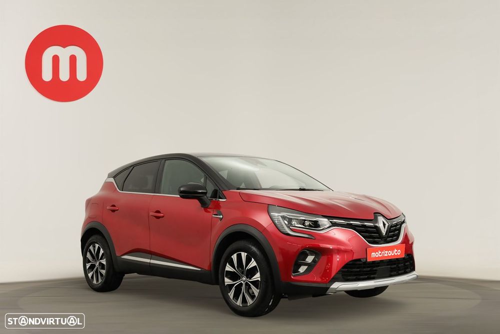 Renault Captur 1.0 TCe Techno - 1