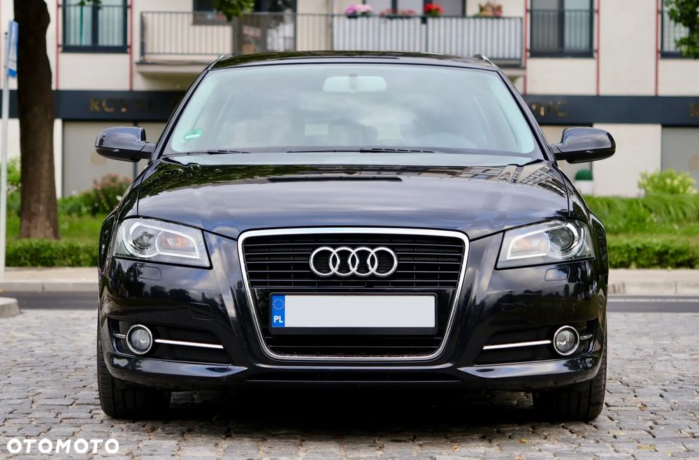 Audi A3 Sportback 2.0 TDI DPF Ambition - 5