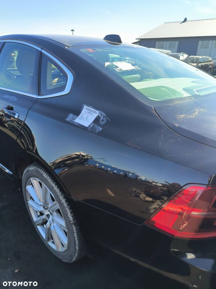 ĆWIARTKA BŁOTNIK LEWY TYŁ VOLVO S90 II 717 - 2