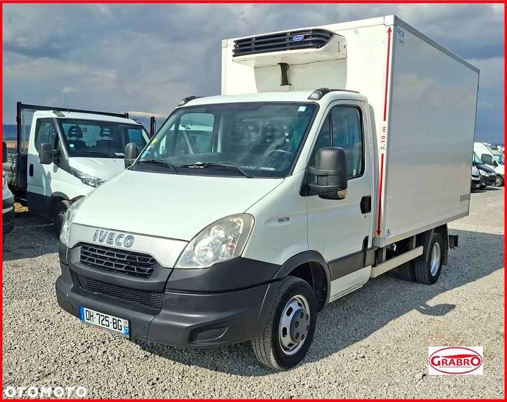 Iveco 35C13, 35C14, 35C15, 35S14, 35S16 - 1