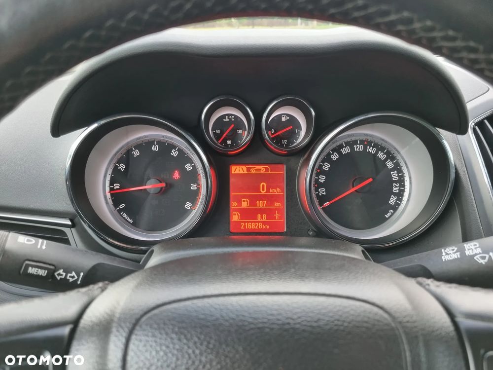 Opel Zafira Tourer 1.4 Turbo Innovation - 16