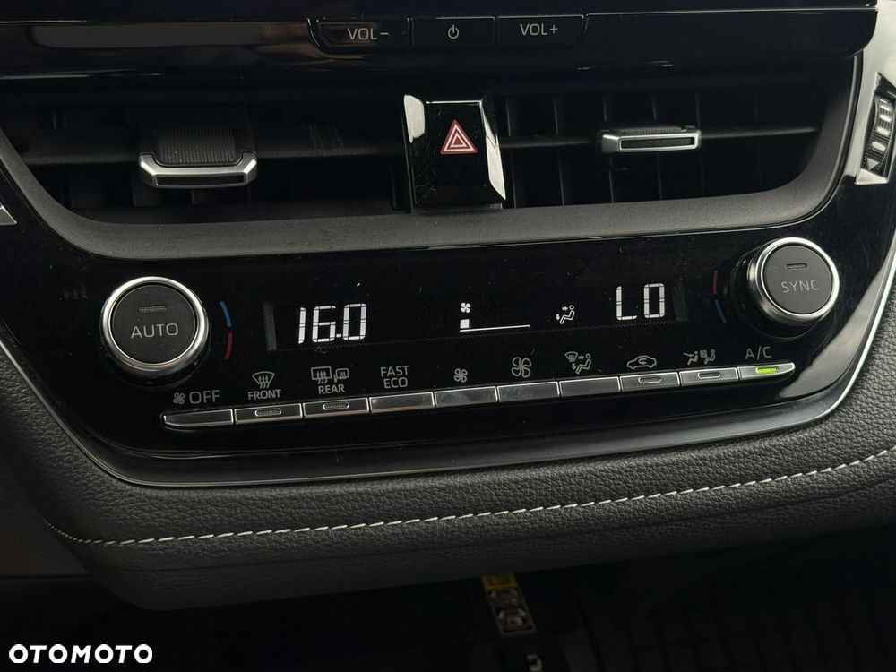Toyota Corolla 1.8 Hybrid GR Sport - 27