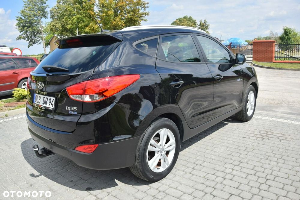 Hyundai ix35 1.6 2WD blue Style - 13