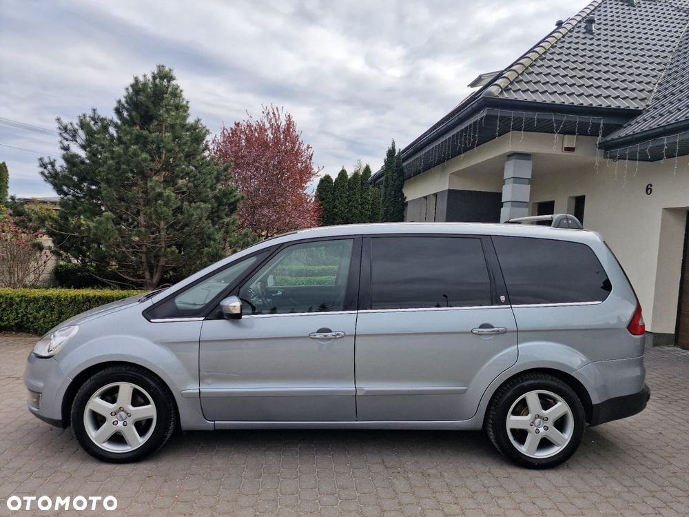 Ford Galaxy 2.0 TDCi DPF Ghia - 4