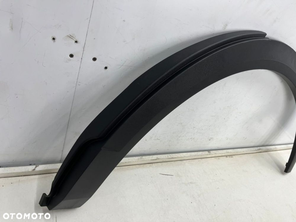 Listwa Opel Grandland II 24r.- lewy tylny rant nadkola błotnika nakładka lewy tył 9847690580 - 6