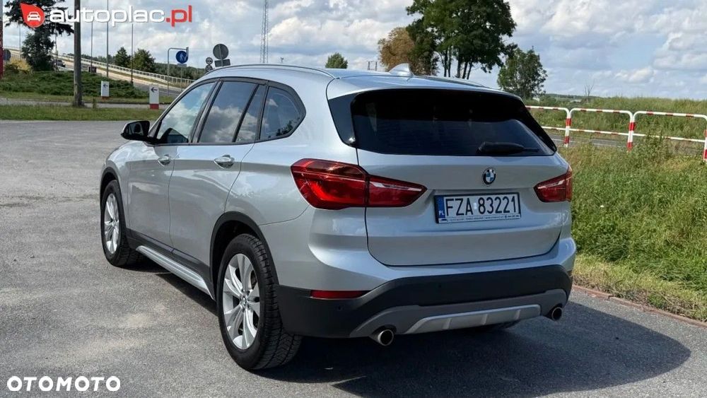 BMW X1 2018