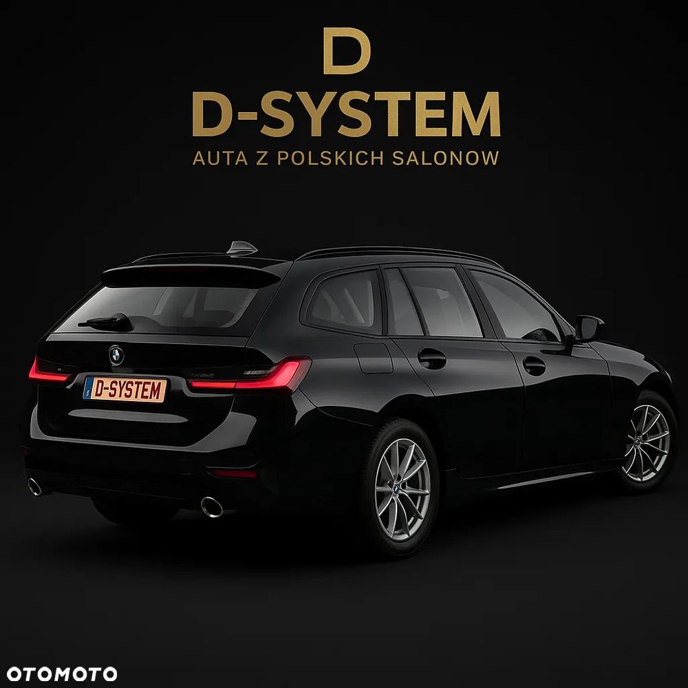 BMW Seria 3 318d Sport Line - 19