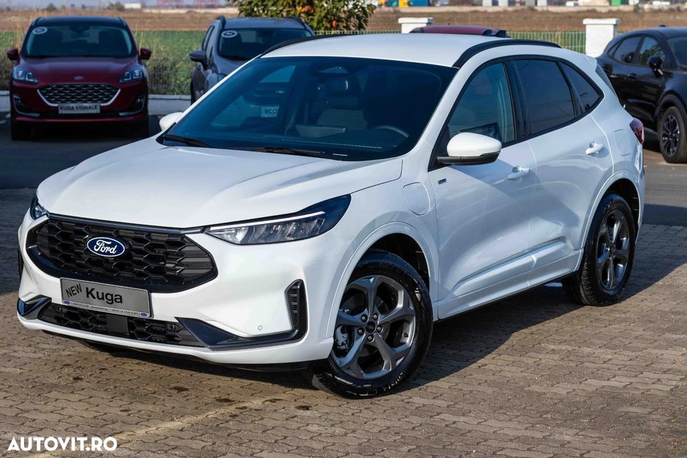 Ford Kuga 2.5 Duratec FWD PHEV ST-Line - 2