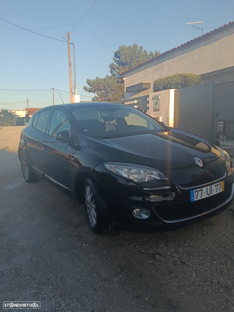 Renault Mégane - 1