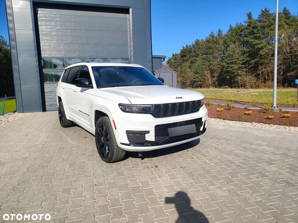 Jeep Grand Cherokee - 3