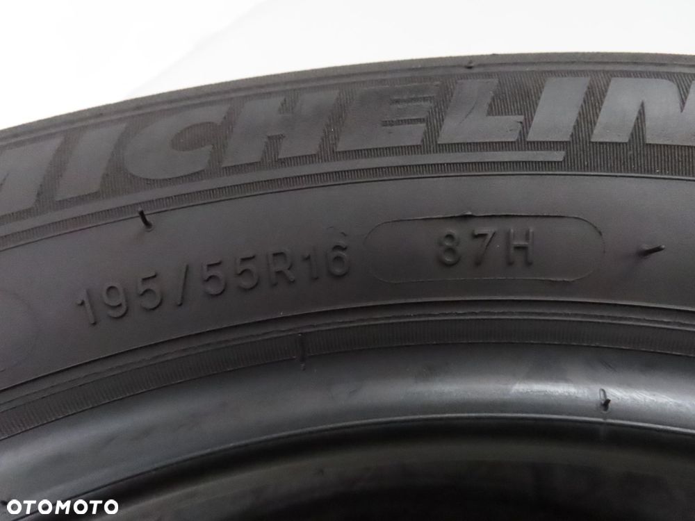 195/55R16 OPONA LETNIA Michelin Energy Saver+ 87H - 4