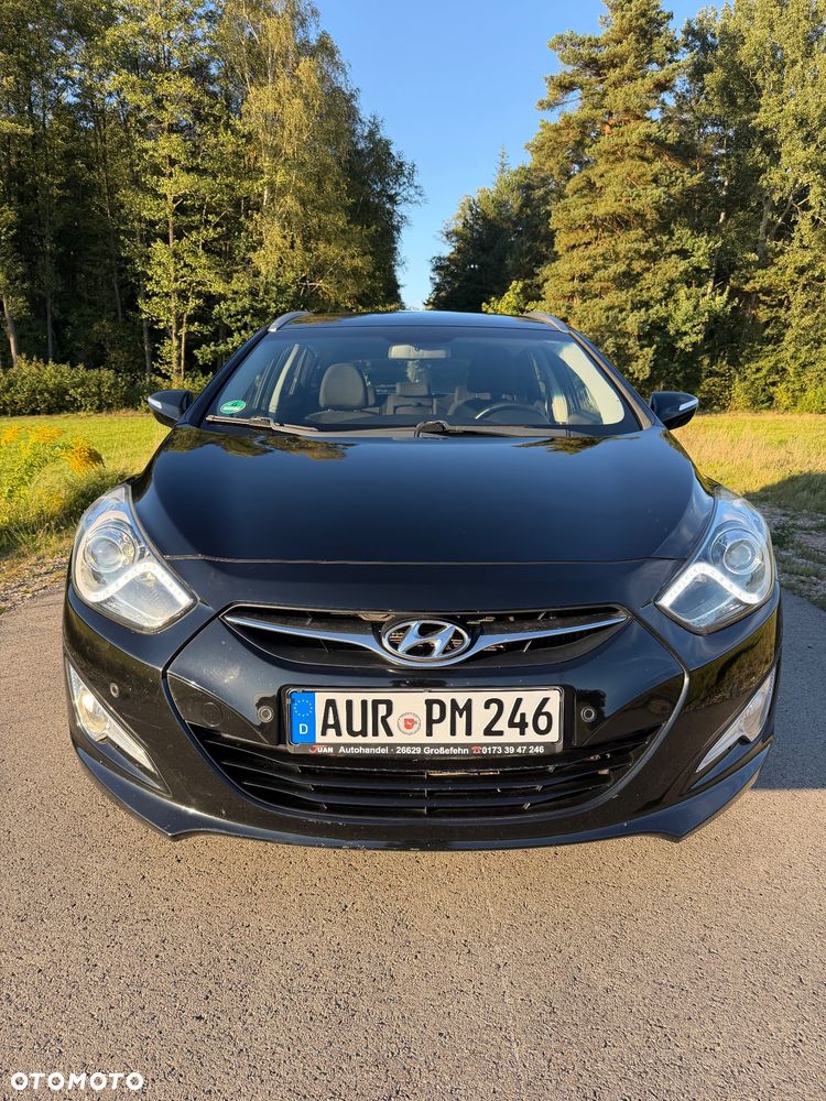 Hyundai i40 i40cw 1.7 CRDi 5 Star Edition - 2