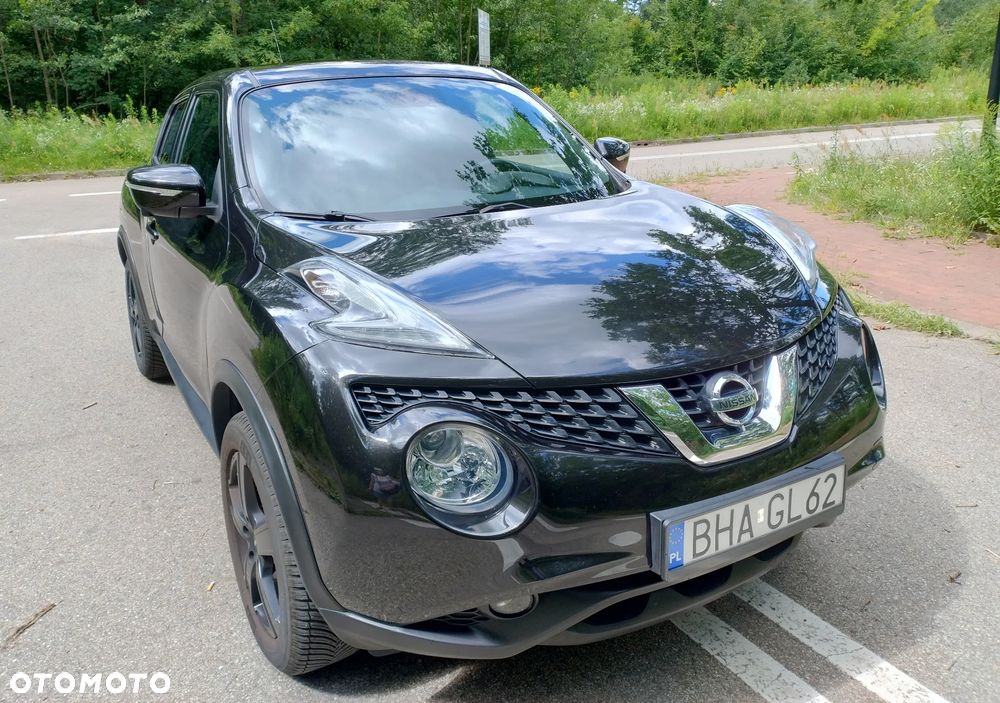 Nissan Juke 1.2 DIG-T Tekna - 2