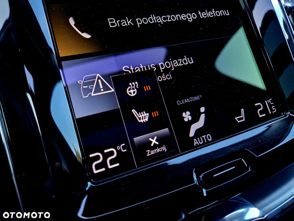 Volvo XC 60 T6 AWD Recharge Geartronic Inscription Expression - 12