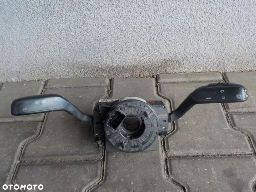 VW T5 LIFT WŁĄCZNIK KIERUNKOWSKAZÓW WYCIERACZEK ROGAL 6Q0953503CE - 1