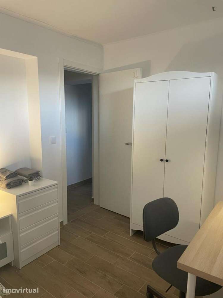 Quarto - localizado em Parque das Nações Lisbon - Grande imagem: 5/20