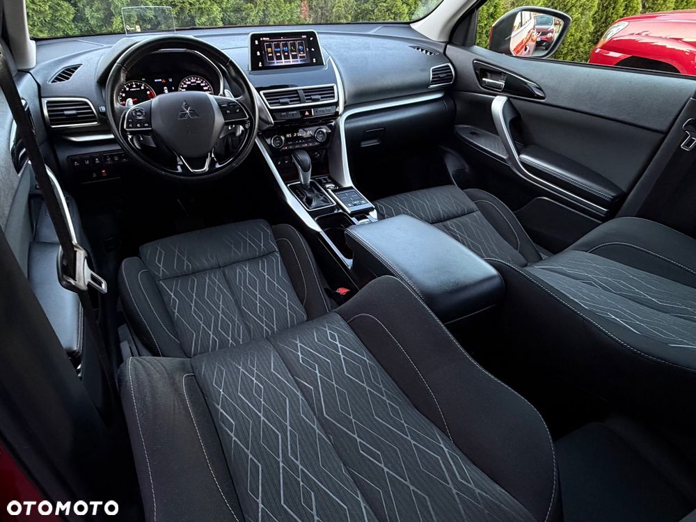 Mitsubishi Eclipse Cross 1.5 T-MIVEC ClearTec CVT 4WD Diamant Edition Plus - 21