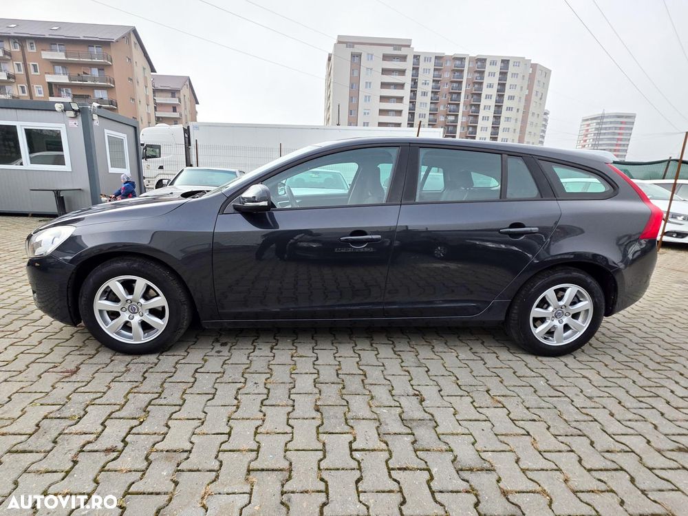 Volvo V60 DRIVe Kinetic - 12