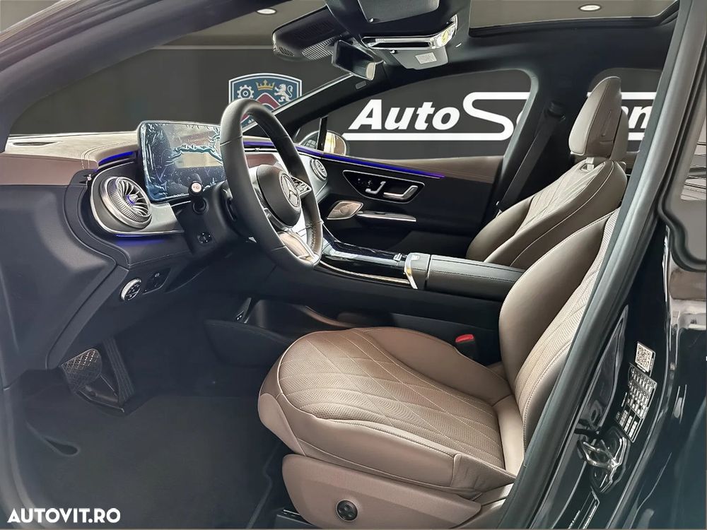 Mercedes-Benz EQE 350+ AMG Line - 10