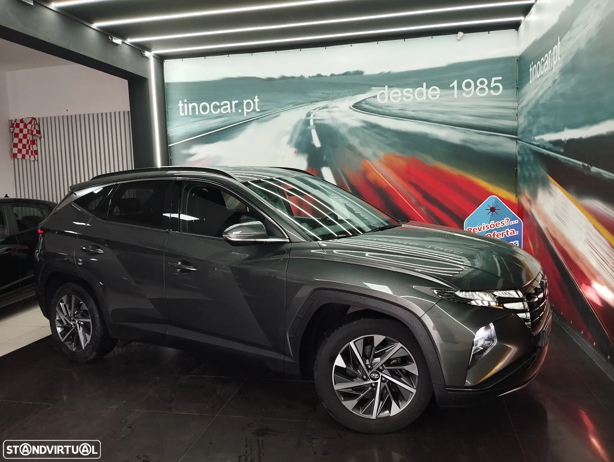 Hyundai Tucson 1.6 CRDi Premium DCT - 6