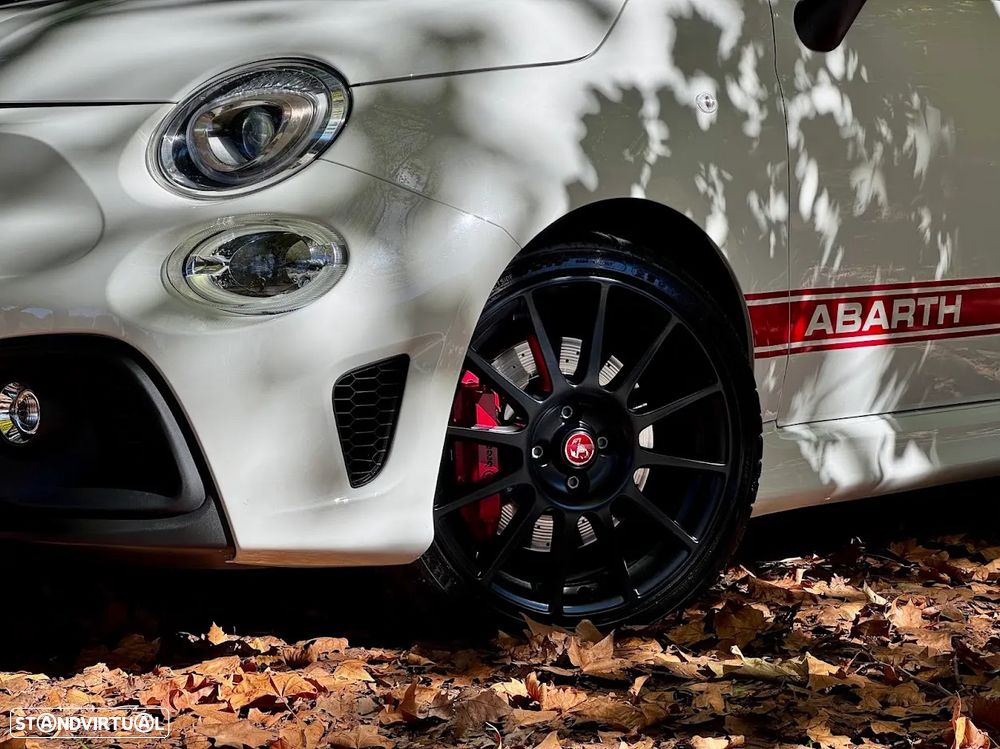 Abarth 595 1.4 T-Jet Esseesse - 2