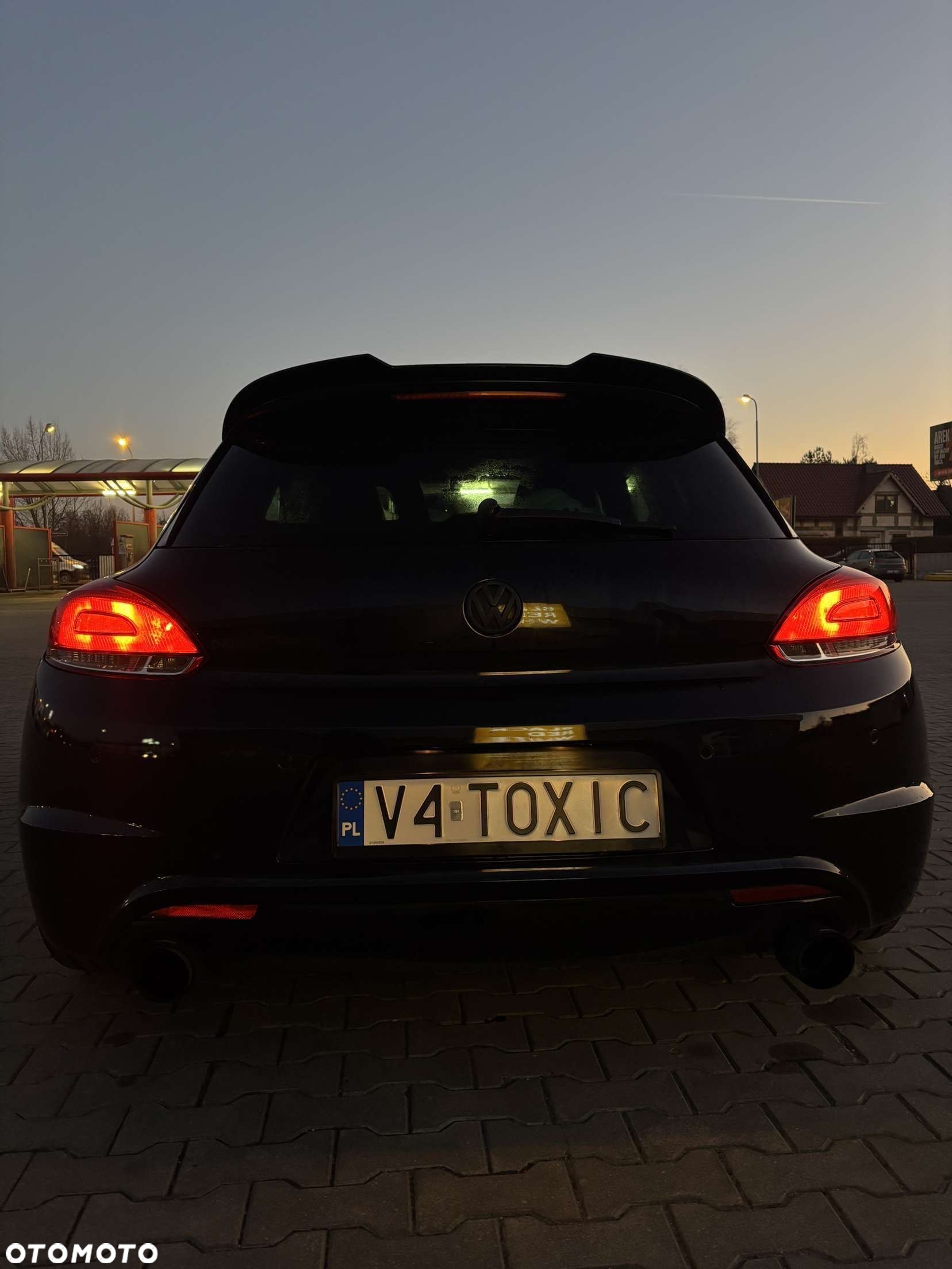 Volkswagen Scirocco 2.0 TDI - 3