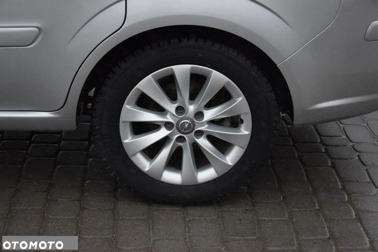 Opel Zafira 1.6 ECOFLEX Family Plus - 10