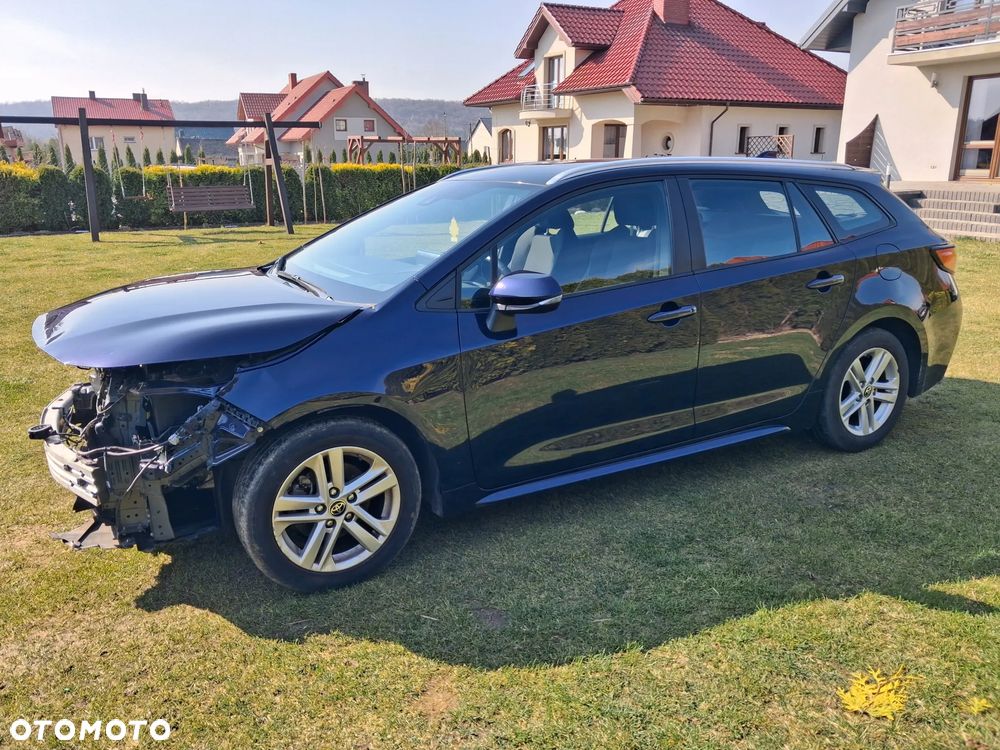 Toyota Corolla 1.8 Hybrid Comfort - 9