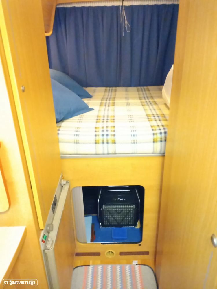Fiat Ducato Autocaravana - 23