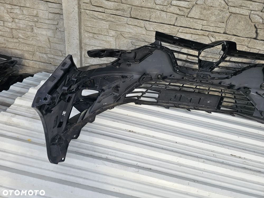 RENAULT MEGANE IV 4 lift ZDERZAK PRZÓD na radar - 7