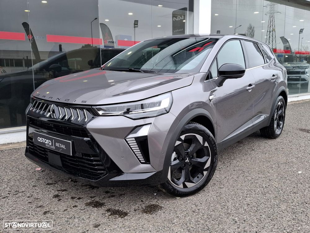 Mitsubishi Grandis 1.3 DI-T Intense 7DCT - 4