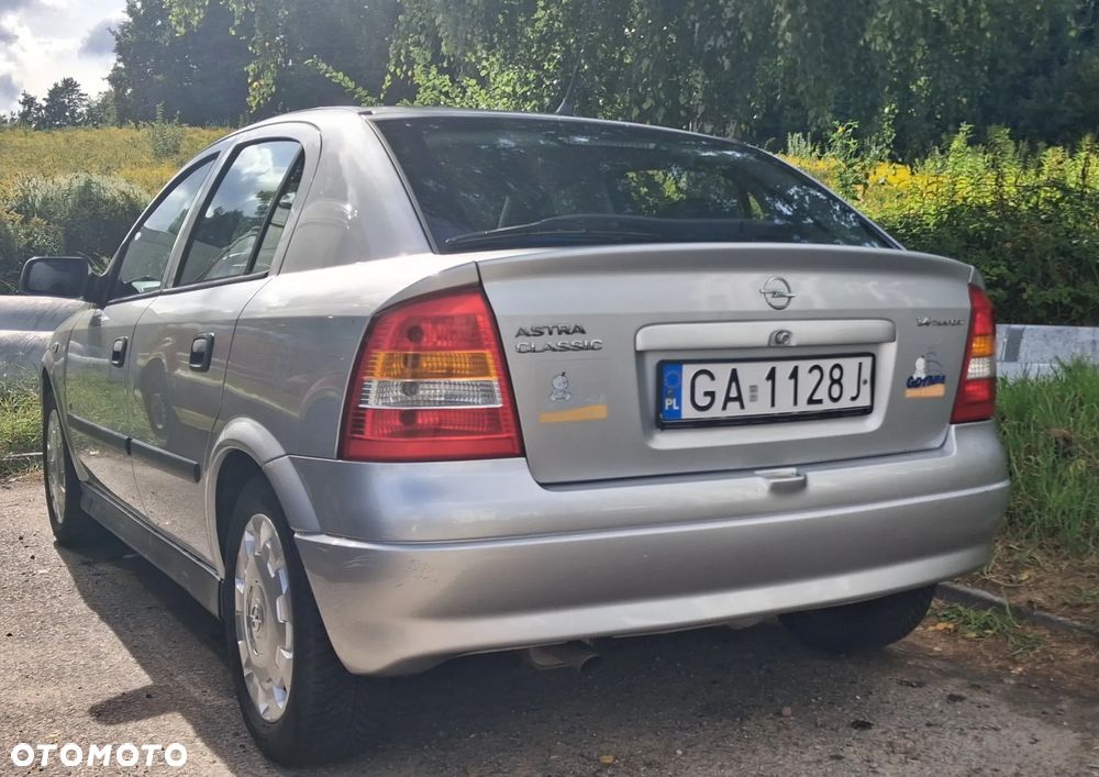 Opel Astra - 5