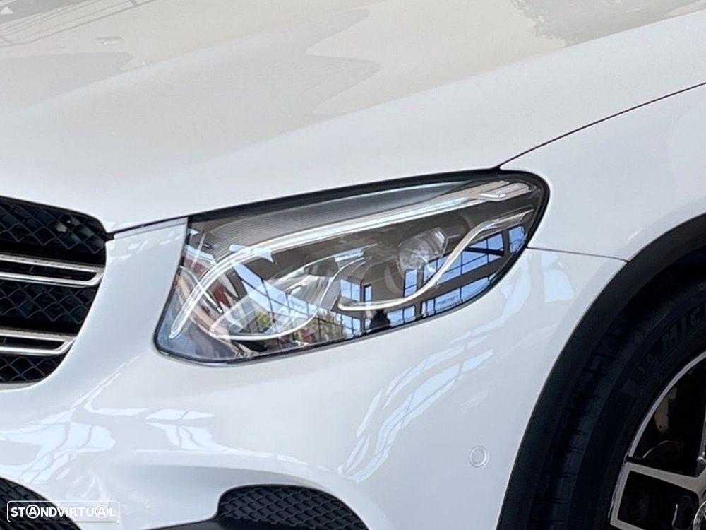 Mercedes-Benz GLC 250 d AMG Line 4-Matic - 17