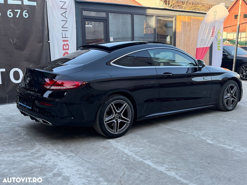 Mercedes-Benz C 220 d 9G-TRONIC AMG Line - 31