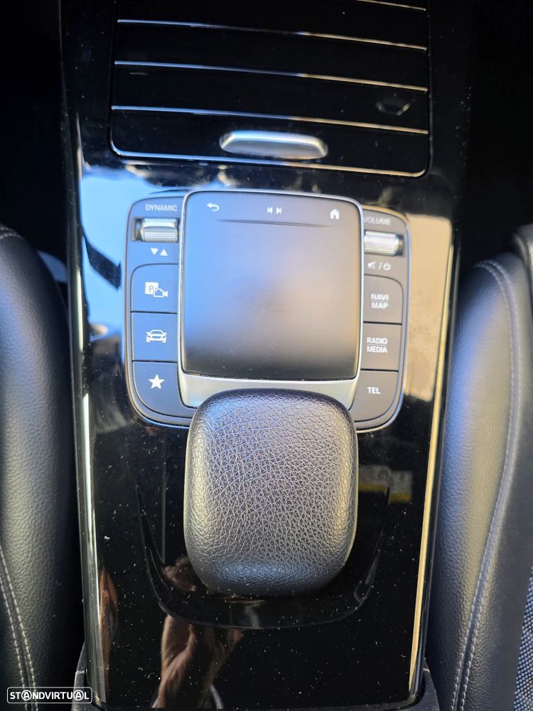 Mercedes-Benz A 180 d Progressive Aut. - 44