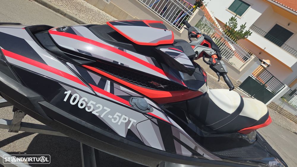Sea-Doo 260 - 2