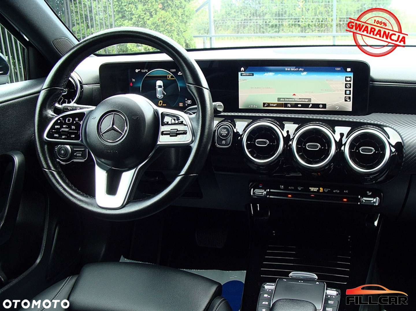 Mercedes-Benz Klasa A 180 d 8G-DCT Lim Progressive Advanced - 15