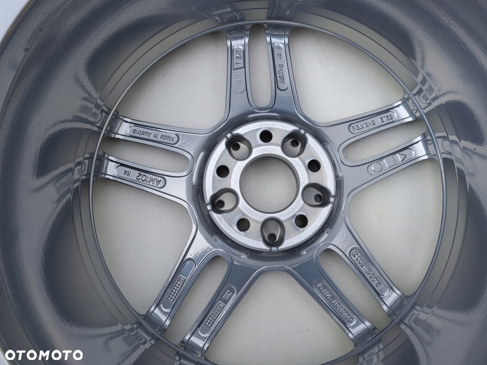 ORYG. MERCEDES A-KLASA CLA 176 A176 18 AMG CHROME - 7