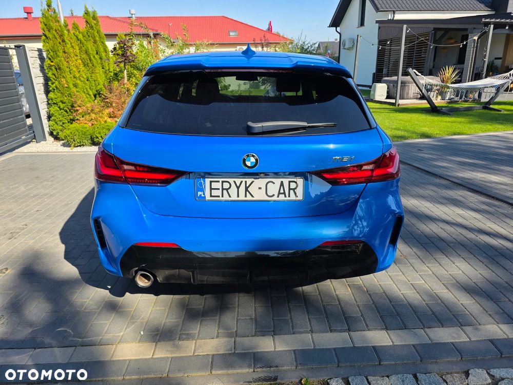 BMW Seria 1 118i M Sport - 3