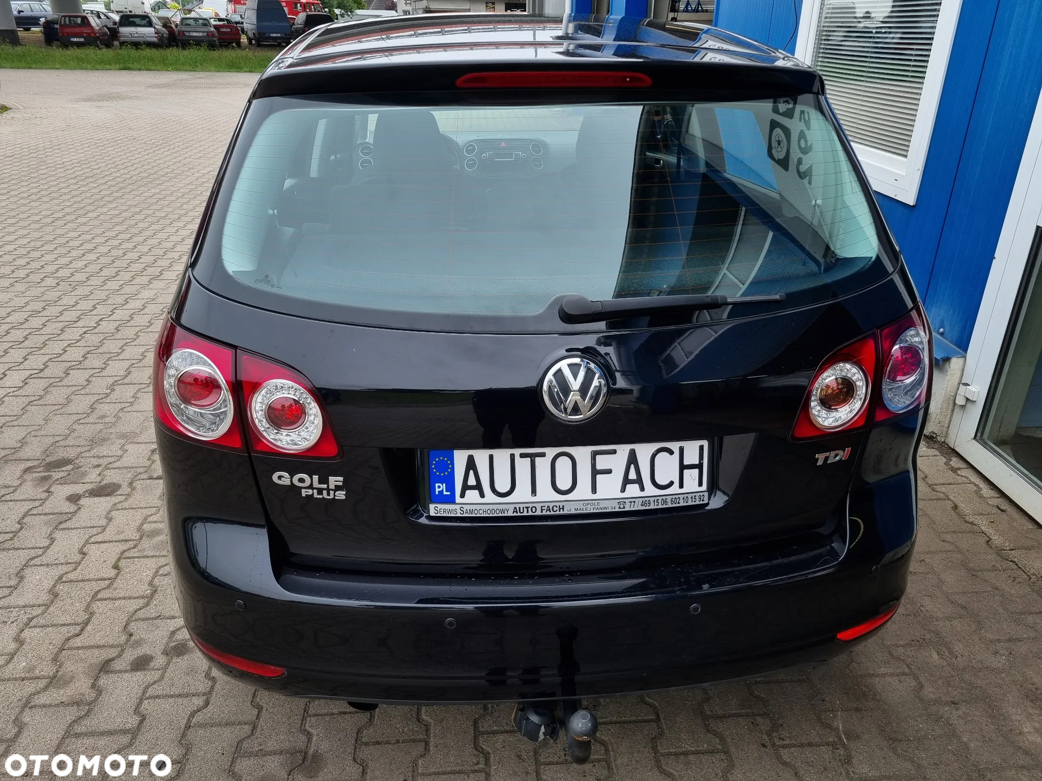 Volkswagen Golf Plus - 7