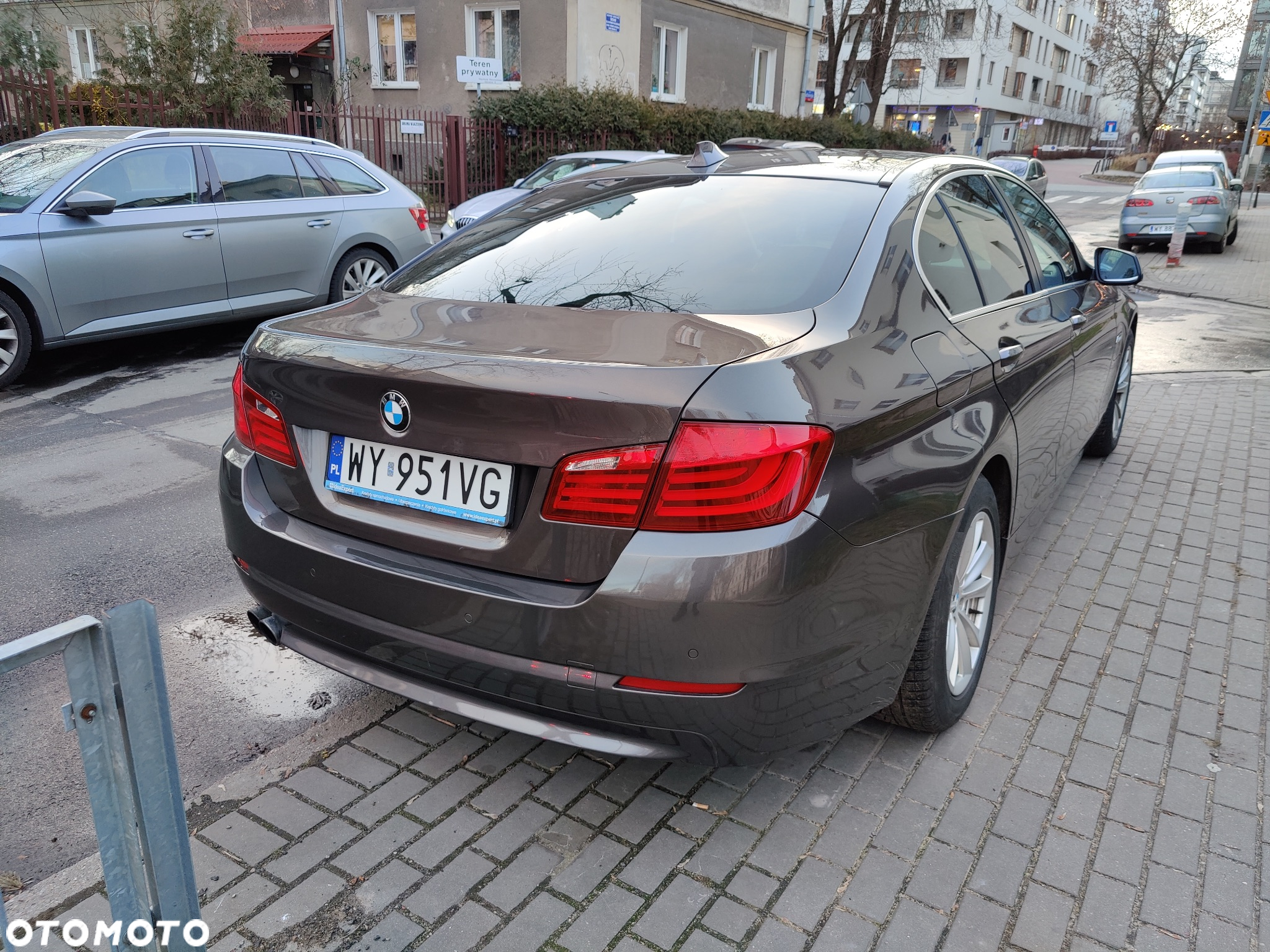 BMW Seria 5 520d - 2
