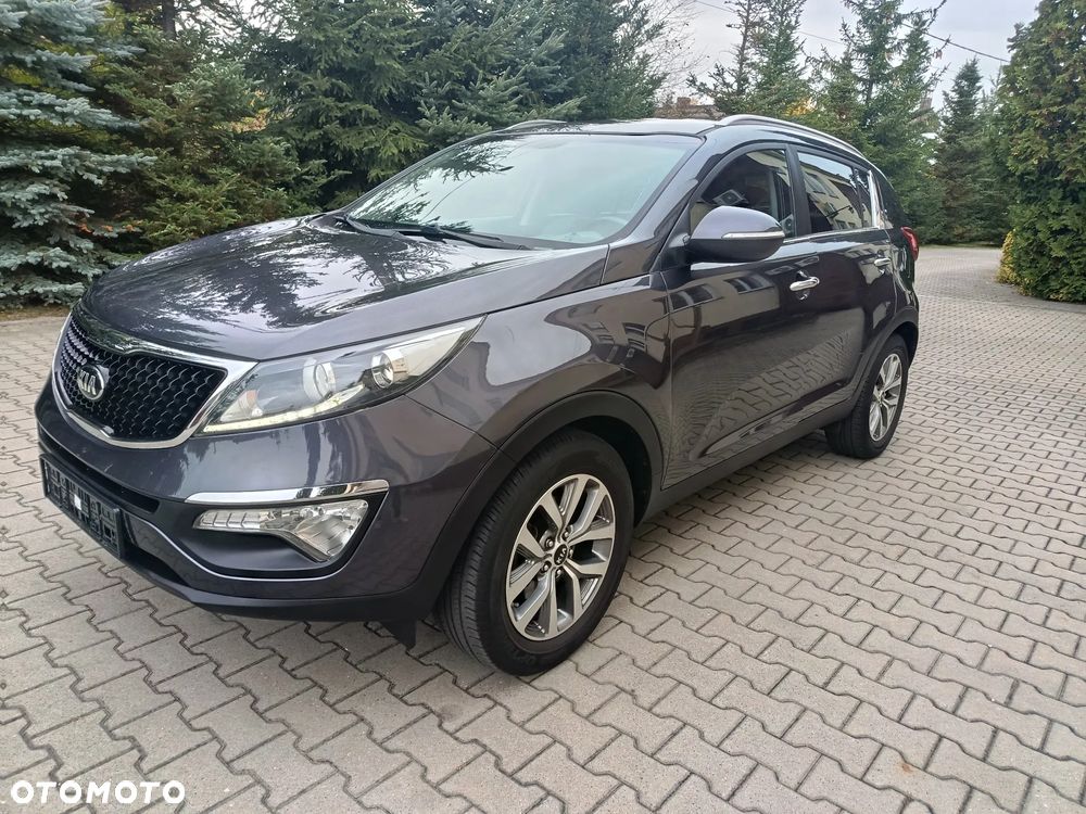 Kia Sportage 2015 photo 2