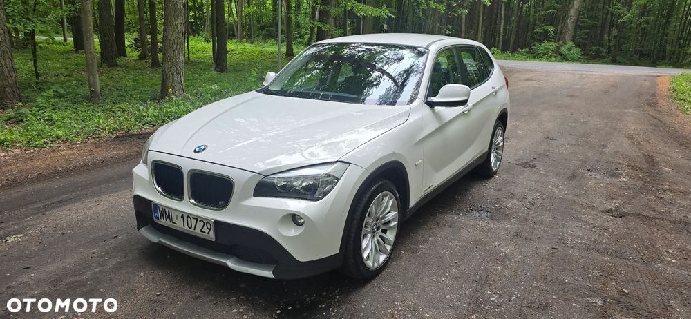 BMW X1 sDrive18d Sport Line - 2