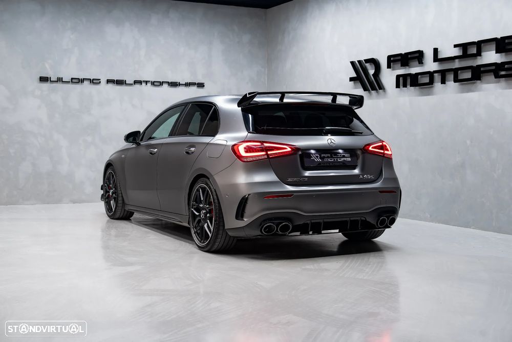 Mercedes-Benz A 45 AMG S 4Matic+ - 10