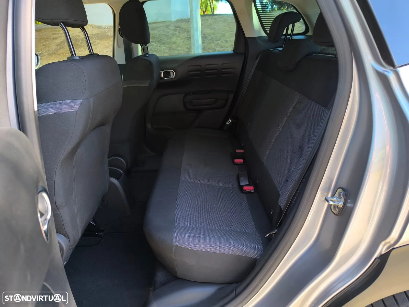 Citroën C3 Aircross 1.2 PureTech Plus - 18